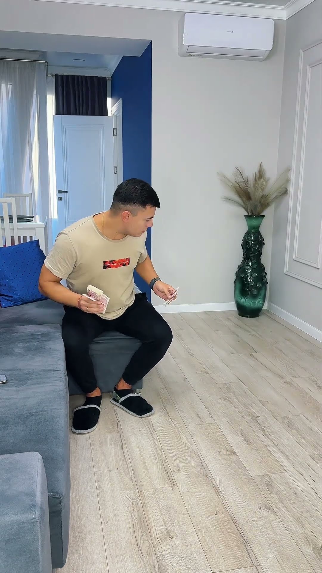 Thief skills training by Tsuriki Show