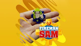 Fireman Sam Surprise Egg