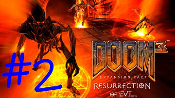 Двустволка ► DooM 3: Resurrection of Evil #2