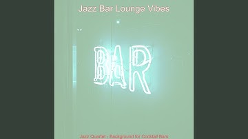 Astounding Backdrops for Bars