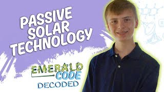 Emerald Code: Decoded | Passive Solar Technology | Learn to Code | S.1 Ep.8 | HD | Shaftesbury Kids