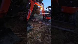 Was an excavator needed to pulverize the razor clam shells? 😆