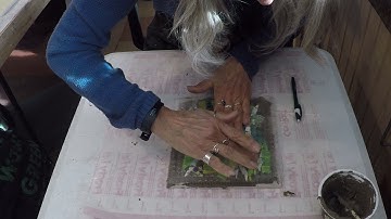 INDIRECT METHOD MOSAICS: ATTACH PART 2