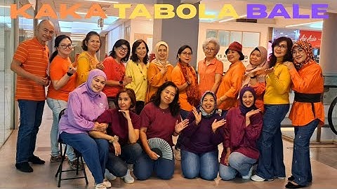 Kaka Tabola Bale Line Dance