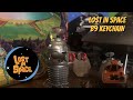 Lost in Space B9 Keychain