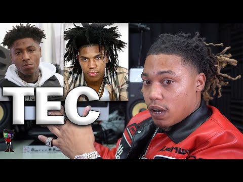 Tec Explains origins of NBA Young Boy, G Money Baton Rouge Beef “We all Grew up together”