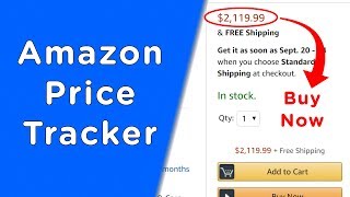 Build An App To Track Amazon's Prices screenshot 4