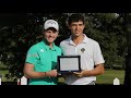 2019 - 76° Open d'Italia - report day 3