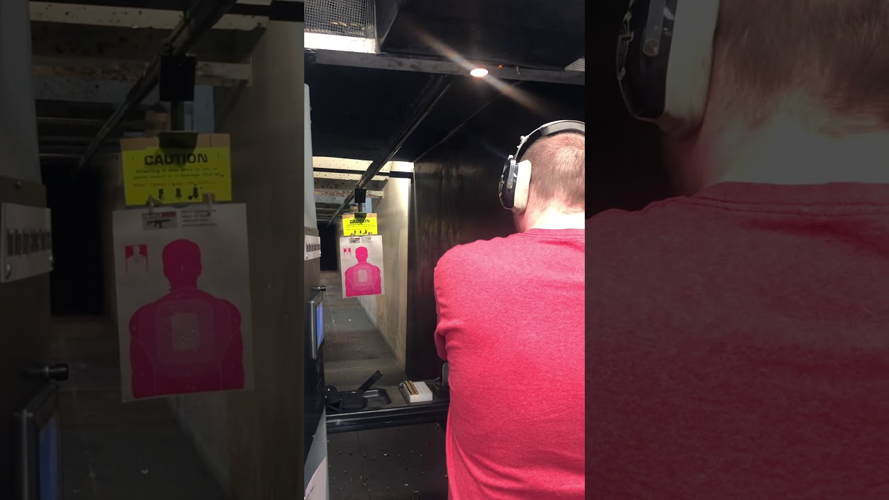 Caswells Shooting Range AZ part 21 YouTube