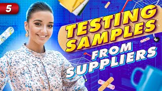 How to Test Samples from Chinese Factories with Daria Sinchugova | The China Expert