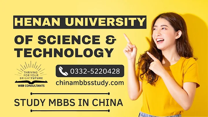 STUDY MBBS AT HENAN UNIVERSITY OF SCIENCE AND TECHNOLOGY WITH THE HELP OF WEB CONSULTANTS - DayDayNews