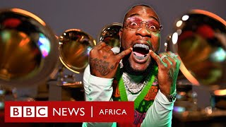 Why Burna Boy's 2024 Grammy's performance is huge for Afrobeats? I BBC Africa