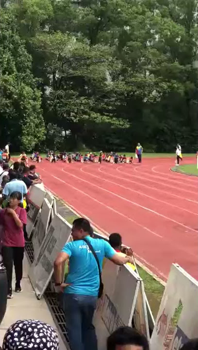 Lari 100 meter mssd