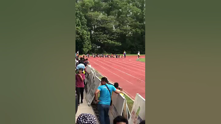 Lari 100 meter mssd