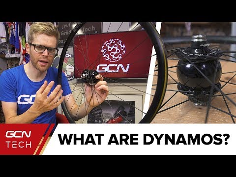 What Are Bike Dynamos And How Do They Work?
