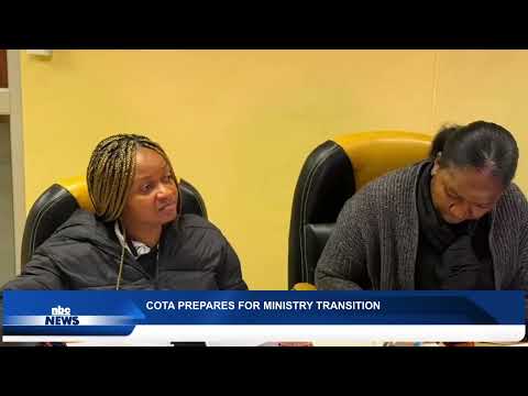 TVET PREPARES COTA TRANSITION - nbc