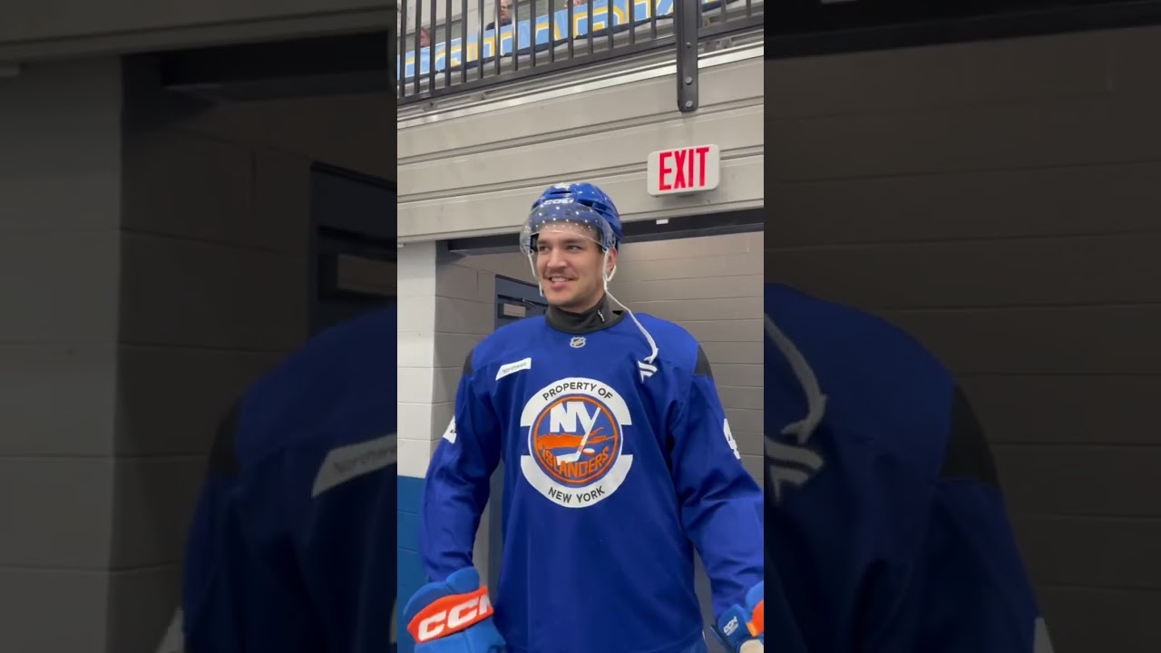 New York Islanders Development Camp Day 1 | Mic'd Up