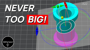 🍉 How To Edit STL Files - Bambu Studio Cut Object - Cut STL File - Bambu Studio Tutorial
