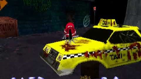 Gex 3 - Dial A for Arson