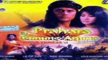 Tutur Tinular 11 (The turmoil on Mount Arjuna) | Anisa film