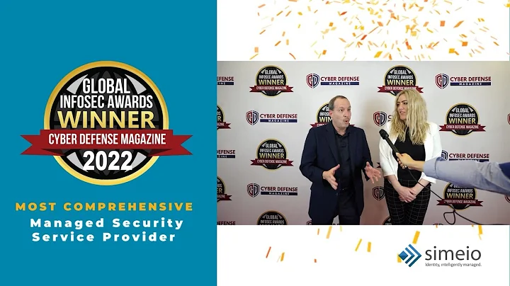 Global Infosec Awards