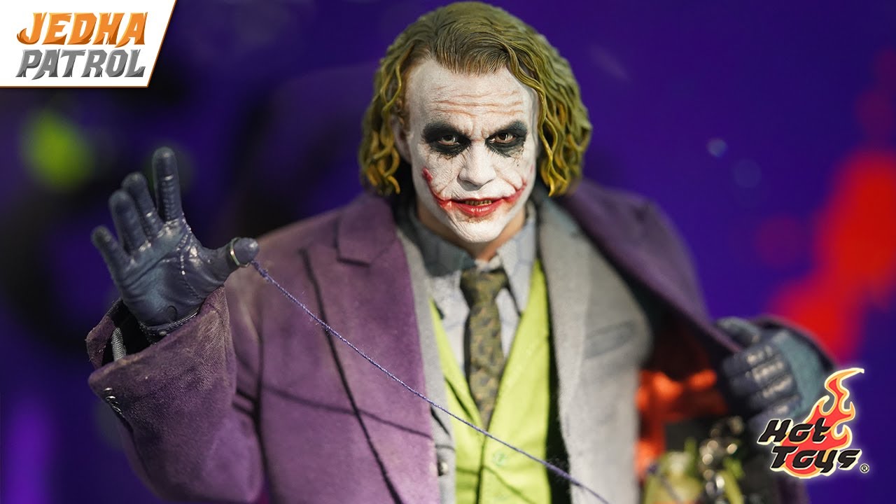 Hot Toys DX33AE The Joker 1:6フィギュア　アルチザン The Joker (Artisan Edition) Sixth Scale Figure by Hot Toys