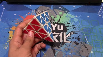 Walkthrough Wednesdays #3: 2.56 Former WR Pyraminx Average