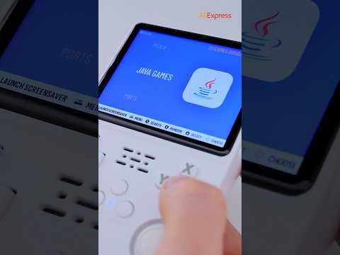 كيفية تشغيل ألعاب جافا على أجهزة R36S وR36XX وR36H دليل الإعداد السهل لأجهزة ARKOS