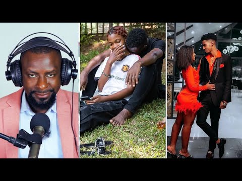 Maama Joan Ku VALENTINE's day E Uganda