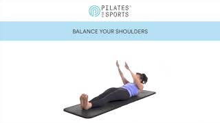 Pilates for Sports: Roll Ups