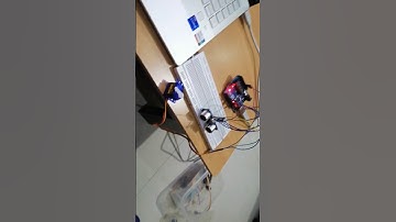 Servo Motor rotate using Ultrasonic sensor