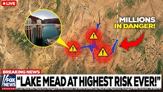 Lake Mead Shows Weird Activity Without Warning - Scientists Sound Alarm