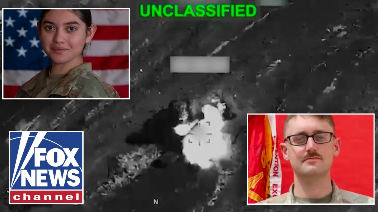 3 American troops DEAD after Iranian attacks 3 American troops DEAD after Iranian attacks