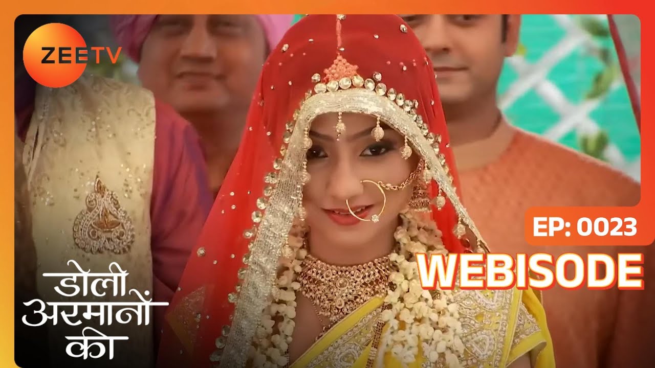 Doli Armaanon Ki - webisodes - 23 - Taani, Chiku, Shaurya Sinha - Zee TV