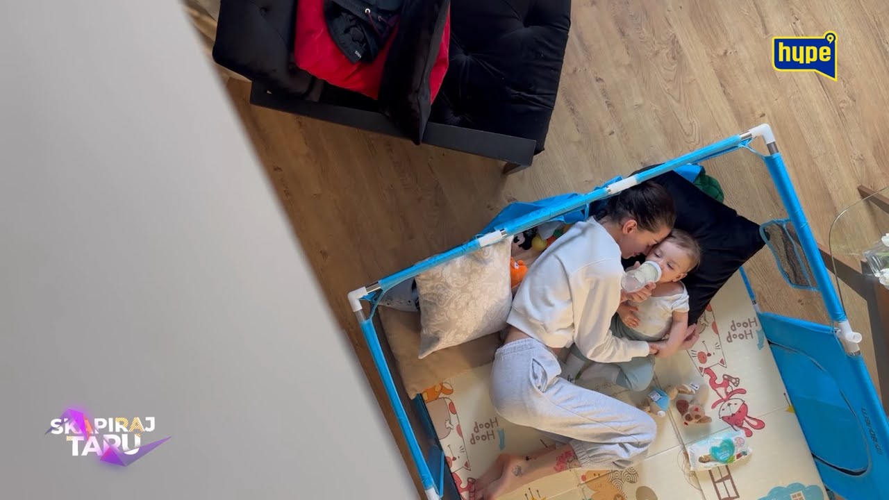 DRAMA U NISU!? Tara sa sinom prvi put nakon raskida! Nikolaj upoznao April...