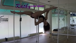 Kathy pole dance and exotic - Kathleen Brignoli