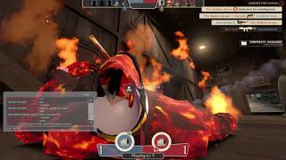 TF2: Backwards shooting bug using sv_cheats 1 [OLD]