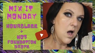 Mix It Monday | Hourglass Illusion Skin Tint + No7 match Made Foundation drops