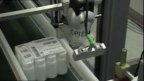 Serialization Line Demo