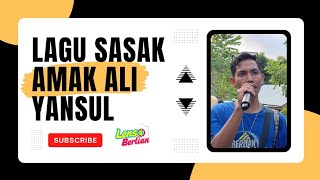 KEREN !!! LAGU SASAK VIRAL AMAK ALI BERLIAN ENTERTAINMENT YANSUL - LIVE DANENG SEKOTONG