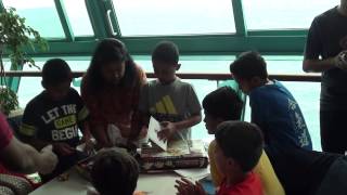 Santhalakshmi Grandchildren Reunion - December 2013 Video 1