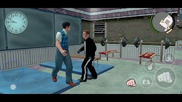 Fighting style mod for bully AE 