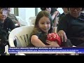 JL - Lágrimas e orgulho marcam despedida de cães-guias