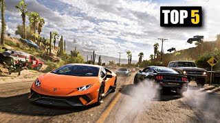 Top 5 Best ' RACING GAMES ' In 2023 "You Don't know" || Racing games in 2023 || high graphics screenshot 3