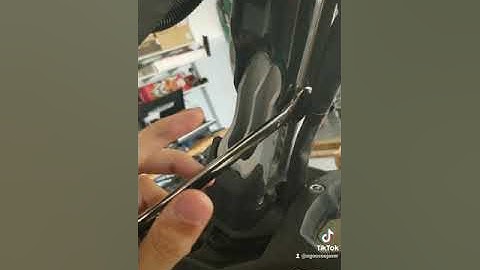 how to fix seadoo spark trixx handlebar wobble