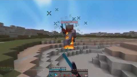 Ilyaschaos vs Vexill [Zonix client]