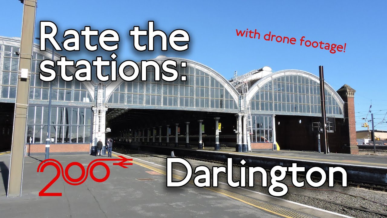 Rate The Stations : Darlington