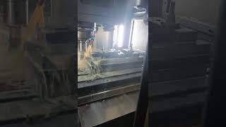 #shailesh #goud 🙏🙏 #Vmc #machine #AutoCAD #mastercam 4ss 3D #designing #programming #video