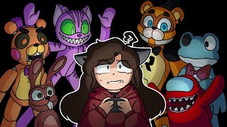 I Played FNAF Mobile Games so You Don't Have To! screenshot 4