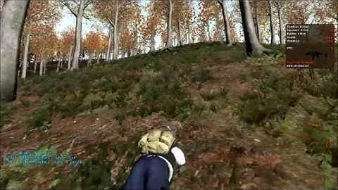DayZ OverWatch Hunting Down A Sniper